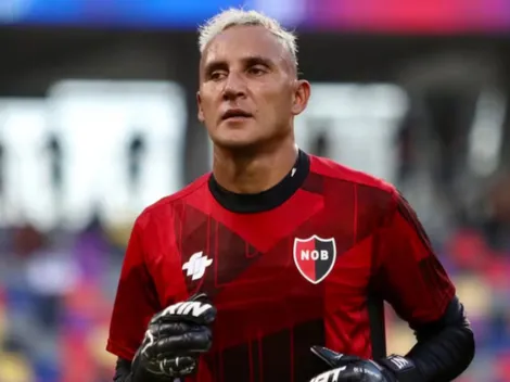 El futuro de Keylor Navas: Newell's toma una decisión contundente mientras la leyenda juega la Copa Oro