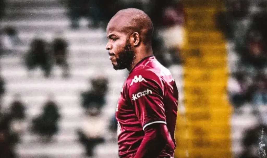 Javon East regresó a Costa Rica (Saprissa).