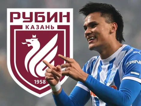 Los miles de euros que pagarán por él: Denil Maldonado deja U Craiova y jugará en Rusia