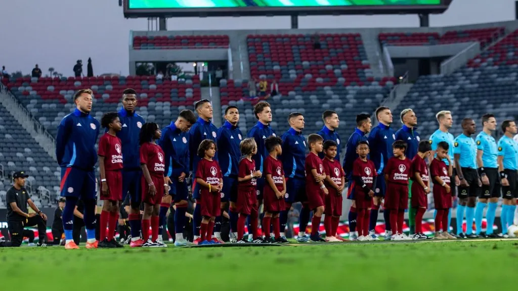 Futbolista de Costa Rica vive un pésimo momento.