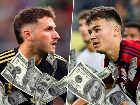 Mientras Manfred gana US$1.4M, esto cobra Santi Gimenez en Milan