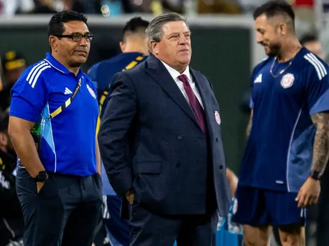 Lo confirmó Míster Chip: El Piojo Herrera alcanza sus primeros récords con la Selección de Costa Rica