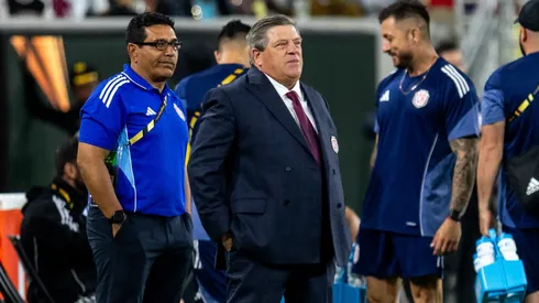 Lo confirmó Míster Chip: El Piojo Herrera alcanza sus primeros récords con la Selección de Costa Rica