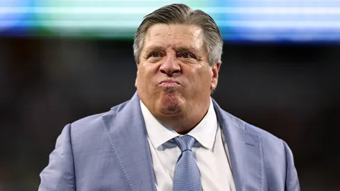 Miguel Herrera reveló que está incómodo.