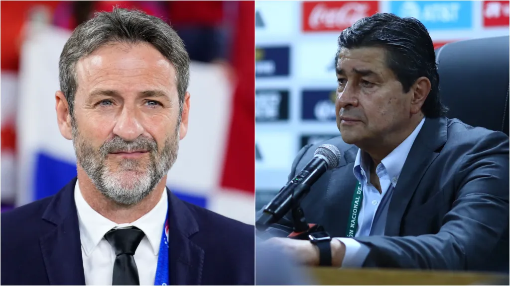 Christiansen y Tena se han enfrentado en tres ocasiones. Hubo dos empates 1-1 y un contundente triunfo 3-0 de Panamá sobre Guatemala el 18 de octubre de 2023, por la Liga de Naciones. (Fotos: Getty)