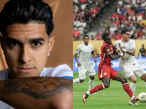 Se borró: Luis Palma toma una drástica decisión tras el humillante 0-6 de Honduras ante Canadá en Copa Oro