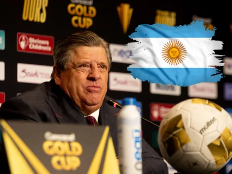 Ni en México lo vieron venir: campeón del mundo con Argentina lanza una dura a Costa Rica