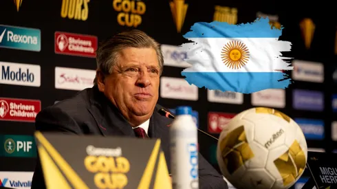Ni en México lo vieron venir: campeón del mundo con Argentina lanza una dura crítica a la Costa Rica de Miguel Herrera