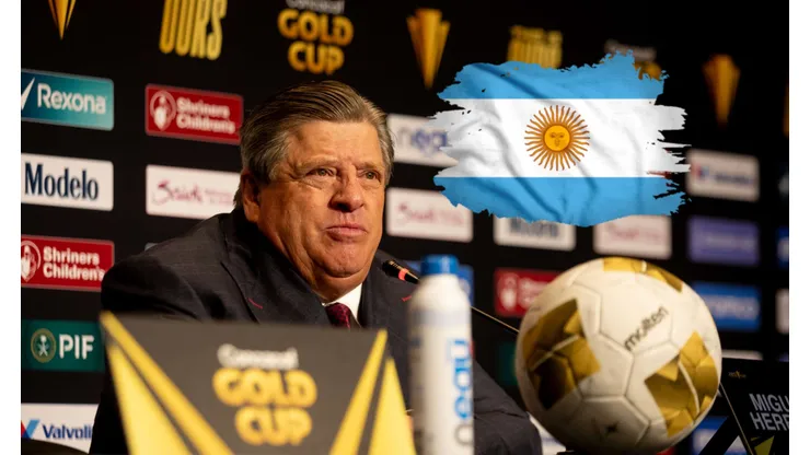 Ni en México lo vieron venir: campeón del mundo con Argentina lanza una dura crítica a la Costa Rica de Miguel Herrera