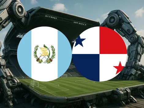 Guatemala vs. Panamá, Copa Oro: Inteligencia Artificial predice resultado