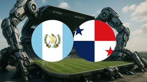 La Inteligencia Artificial predice quién ganará el partido entre Guatemala y Panamá por la Copa Oro.