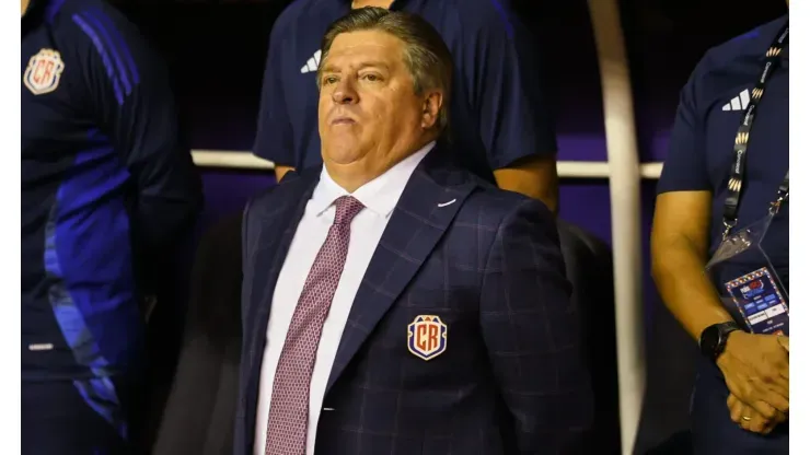 Miguel Herrera – Selección de Costa Rica