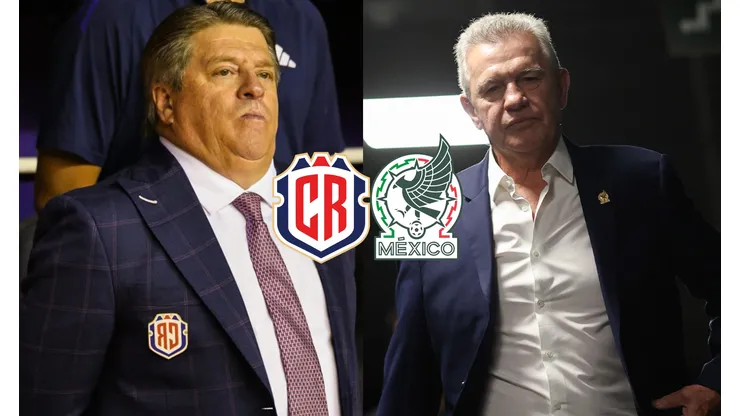 El Piojo Herrera no se calla nada sobre Javier Aguirre antes del partido entre Costa Rica y México en la Copa Oro