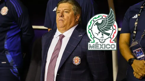 Conmoción en la Copa Oro por culpa del Piojo Herrera: México enfurece por lo que hizo con el escudo de Costa Rica