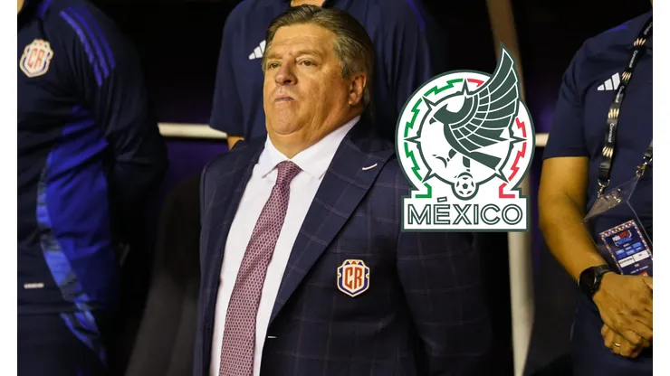 Conmoción en la Copa Oro por culpa del Piojo Herrera: México enfurece por lo que hizo con el escudo de Costa Rica