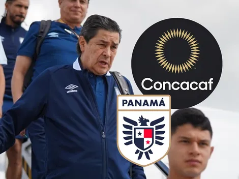 Guatemala lanza una denuncia contra Concacaf tras beneficiar a Panamá