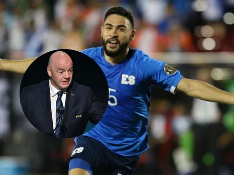 Alex Roldán recibe mensaje único de FIFA: estremece a todo El Salvador