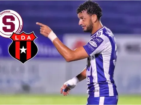 Michael Barrantes toma una decisión que no gusta en Saprissa en el cierre de su carrera