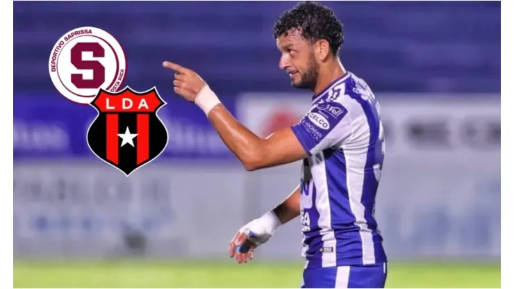 Se acerca a Alajuelense: Michael Barrantes toma una decisión que no gusta en Saprissa en el cierre de su carreraCa
