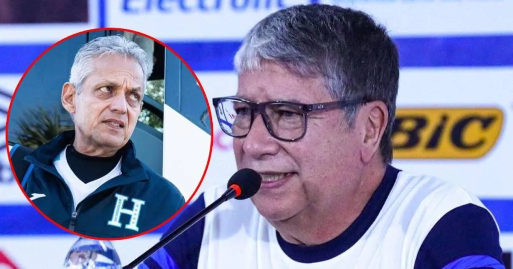 Bolillo Gómez vs Reinaldo Rueda, duelo colombiano en la jornada 2 de la Copa Oro 2025.