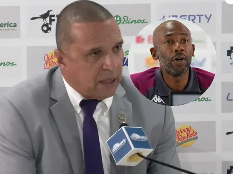 Erick Lonis confirma el primer fichaje que traerá a Wanchope