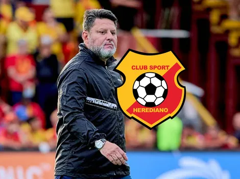 El DT que quiere Jafet Soto para Herediano
