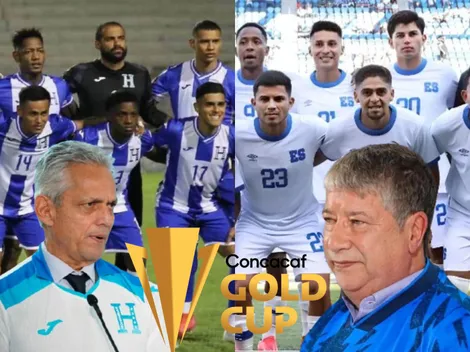 Honduras recibe una noticia de Concacaf que perjudica a El Salvador antes de la Copa Oro