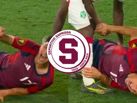 Saprissa confirma lo que Costa Rica quería saber sobre Madrigal