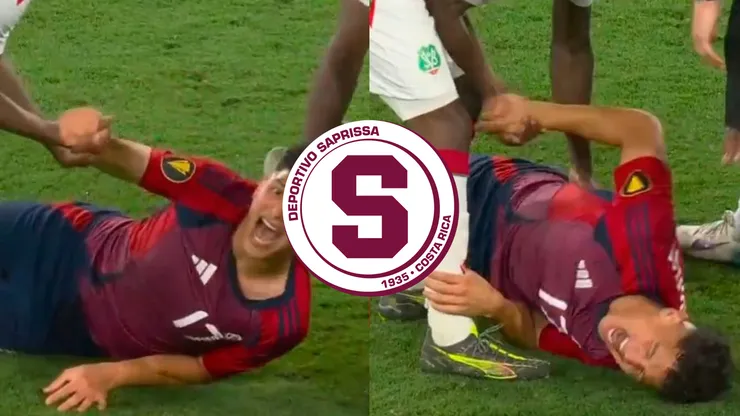 Saprissa confirma lo que Costa Rica quería saber sobre Madrigal