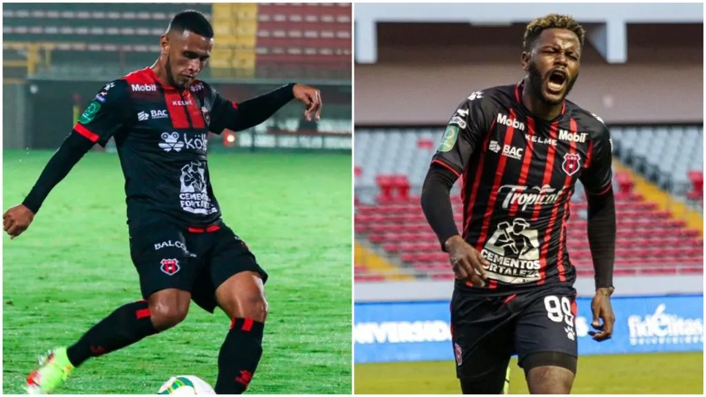 Carevic quiere a Alex Lóéz y Freddy Góndola.