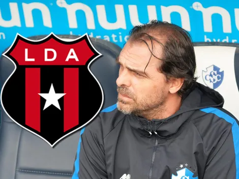 Carevic va por dos ex Alajuelense para Cartaginés