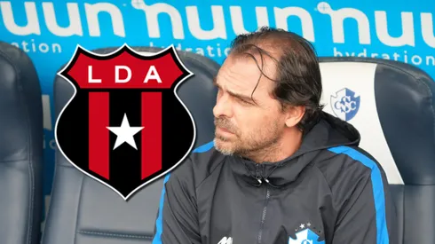 Carevic va por dos ex Alajuelense para Cartaginés