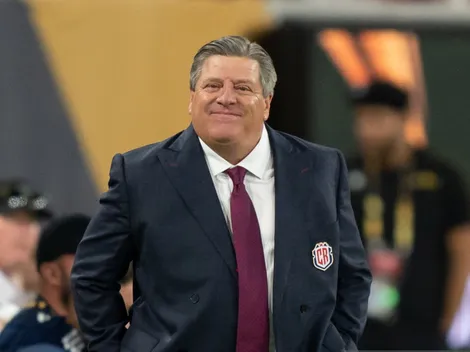 Piojo Herrera recibe una buena noticia