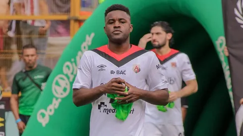 Alajuelense habría definido el futuro de Campbell