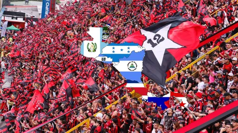 Es uno de los verdugos de Alajuelense y vuelve para fichar por uno de los grandes de Centroamérica