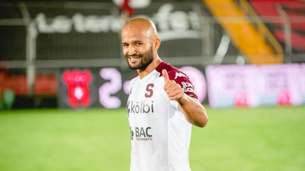 Ricardo Blanco extenderá su contrato en Saprissa.