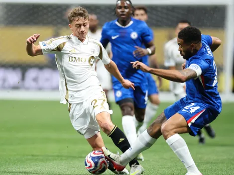 Lo lamenta LAFC y El Salvador: Nathan Ordaz recibe el peor de los diagnósticos en el Mundial de Clubes