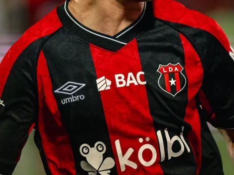 Padre de futbolista revela que irse Alajuelense le salvó la carrera