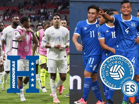 Honduras vs. El Salvador: a qué hora y dónde ver al equipo de Reinaldo Rueda contra el Bolillo Gómez por el Grupo B de la Copa Oro