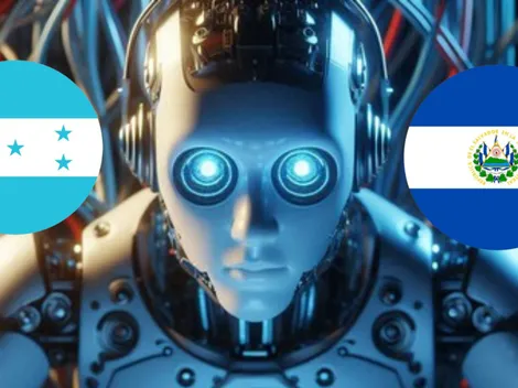 Inteligencia Artificial predice si El Salvador eliminará a Honduras de la Copa Oro