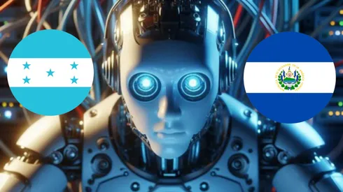 La Inteligencia Artificial sentencia el futuro de la selección de Honduras en Copa Oro.
