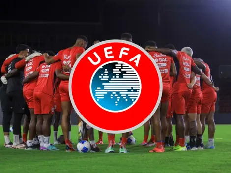 Panamá confirma refuerzo: llega desde Europa en medio de la Copa Oro