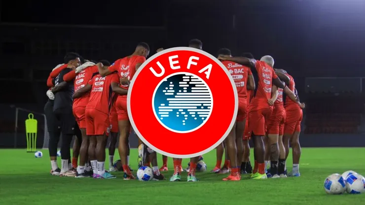 Llega desde Europa: Panamá confirma el refuerzo inesperado en medio de la Copa Oro.