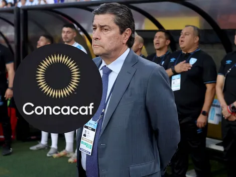 Guatemala sufre golpe sorpresivo de Concacaf antes de jugarle a Panamá