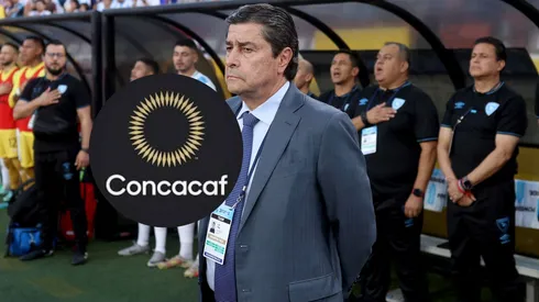 Golpe para Guatemala: se confirma la noticia de Concacaf que Luis Fernando Tena no quería escuchar antes de enfrentar a Panamá por la Copa Oro.