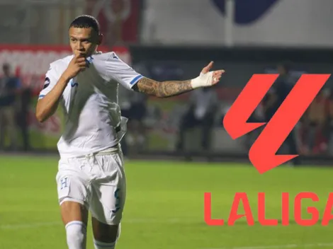 Kervin Arriaga es llamado por nuevo equipo de la Liga Española: este es el salario que ofrecen