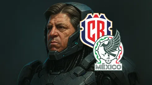 La Inteligencia Artificial predice si la Costa Rica del Piojo Herrera le podrá ganar a México por la Copa Oro.