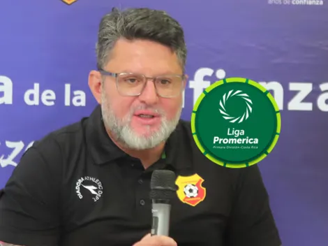 Herediano deja ir a una figura de Herediano