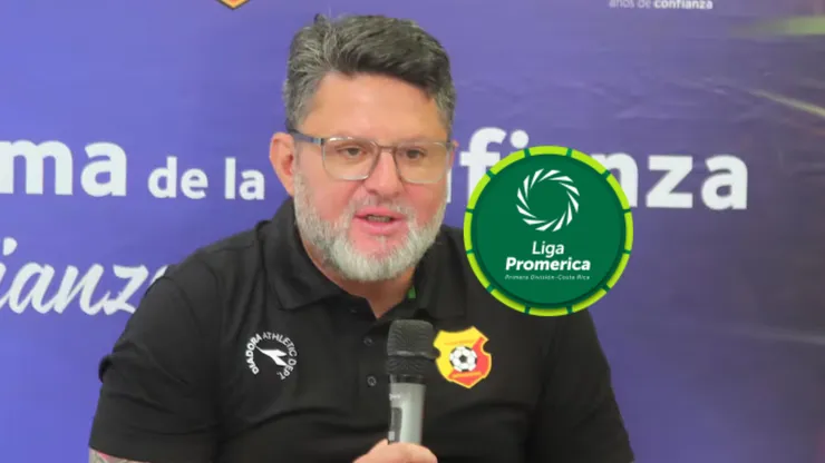 Herediano deja ir a una figura de Herediano