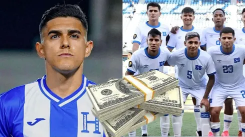 Honduras y El Salvador se enfrentan por la jornada 2 de la Copa Oro 2025.